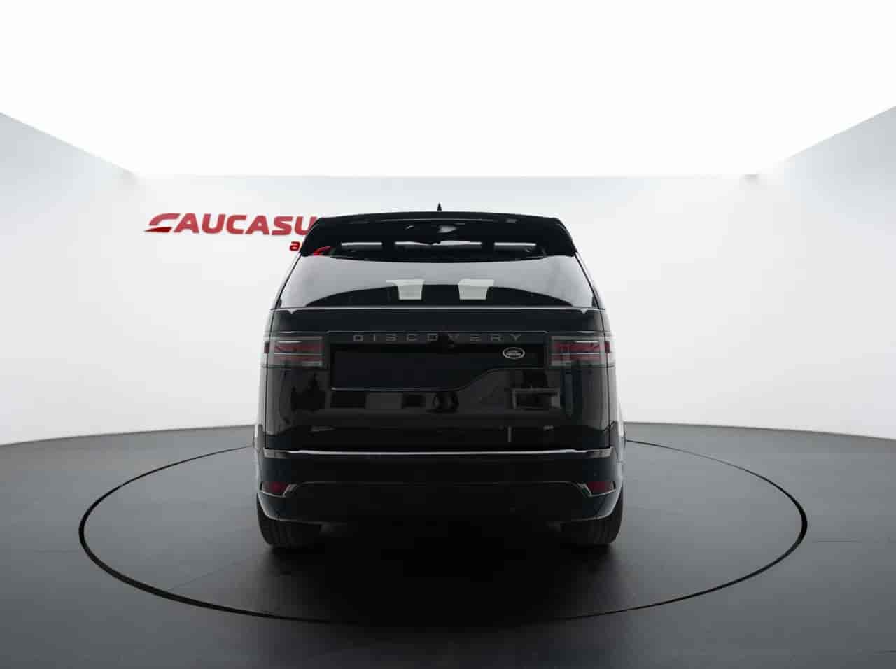 LAND ROVER Discovery - 5