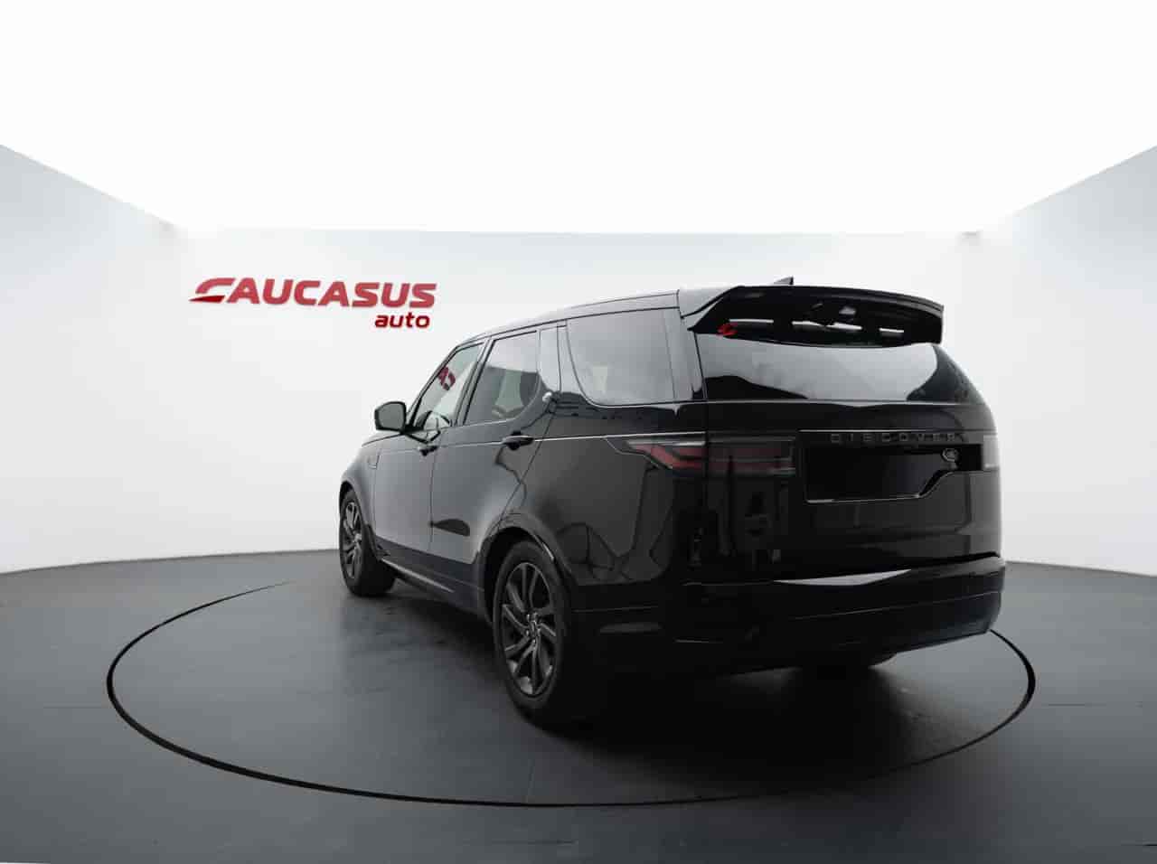 LAND ROVER Discovery - 6