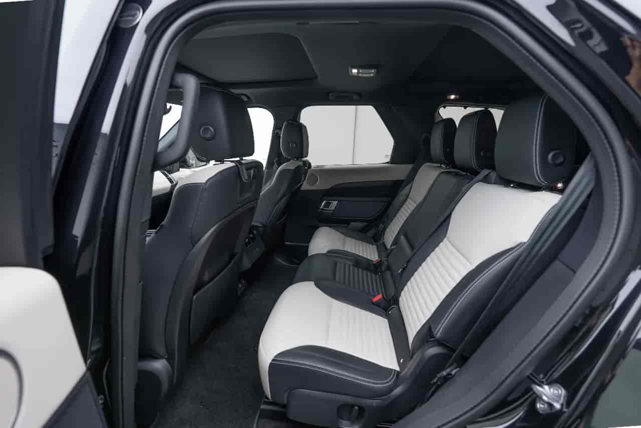 LAND ROVER Discovery - 8