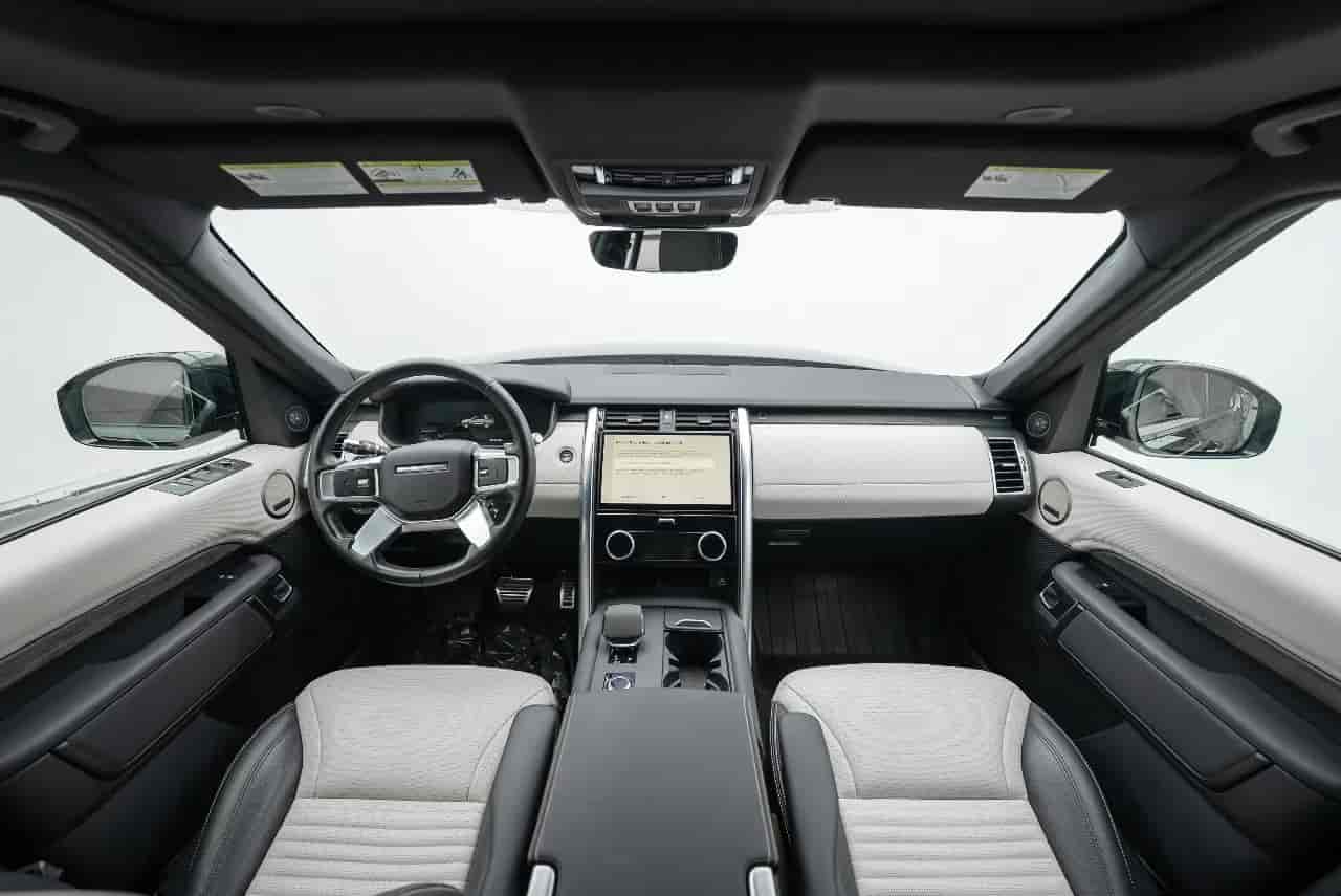 LAND ROVER Discovery - 9