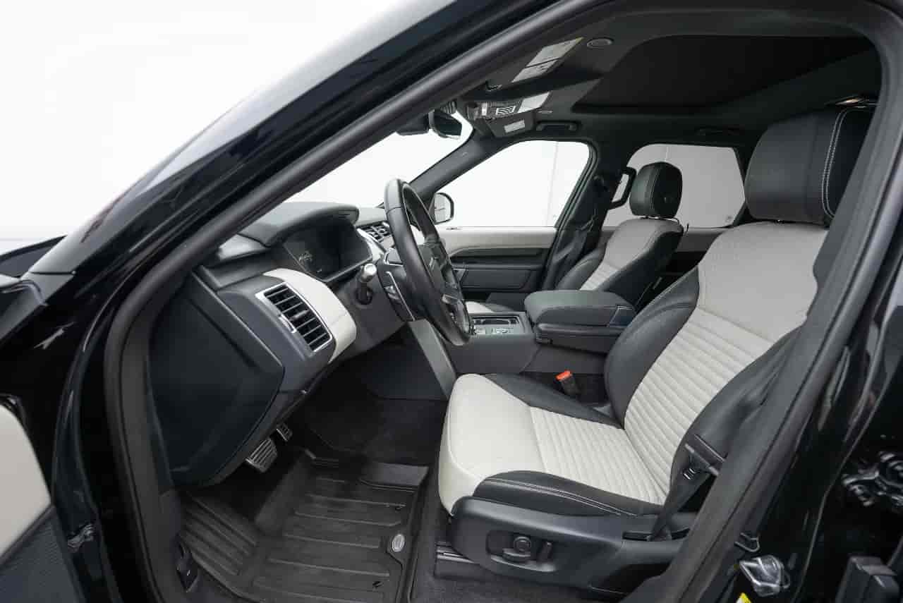 LAND ROVER Discovery - 10