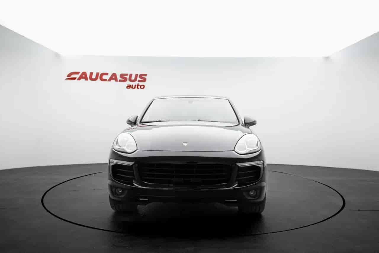 PORSCHE Cayenne - 2