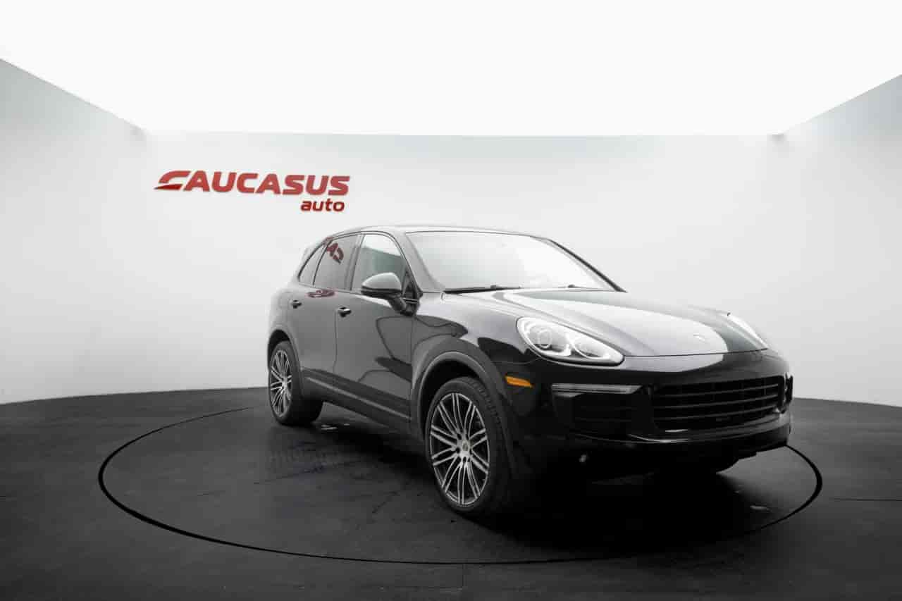 PORSCHE Cayenne - 3