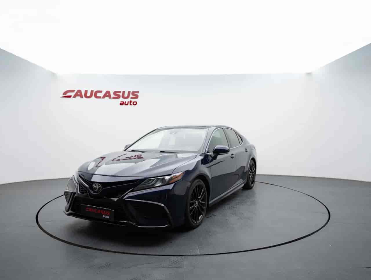 TOYOTA Camry - 1