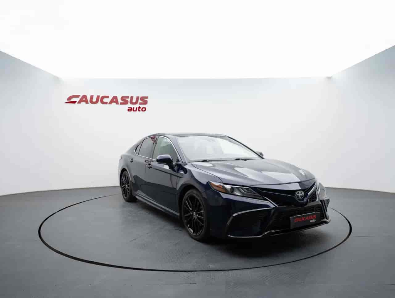 TOYOTA Camry - 3