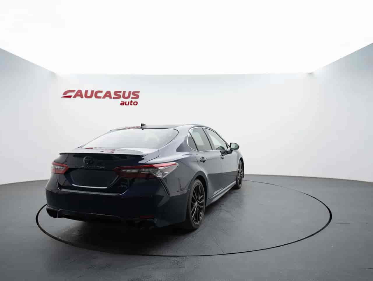 TOYOTA Camry - 4