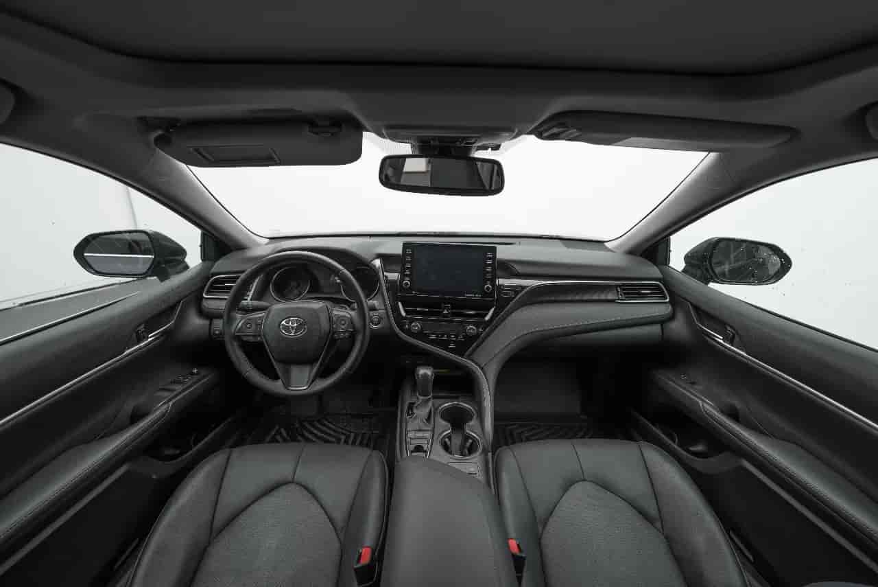 TOYOTA Camry - 9