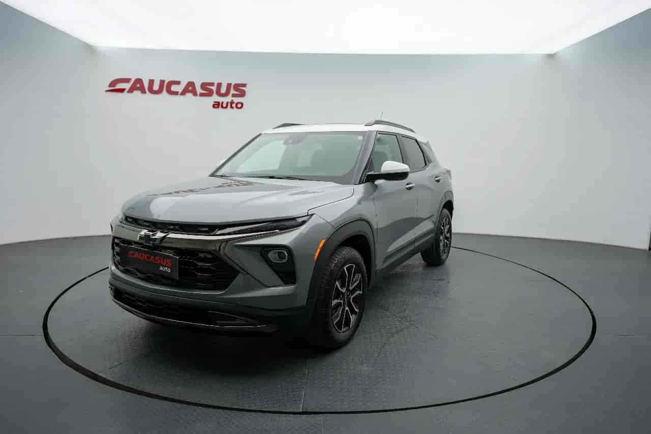 CHEVROLET Trailblazer - 1