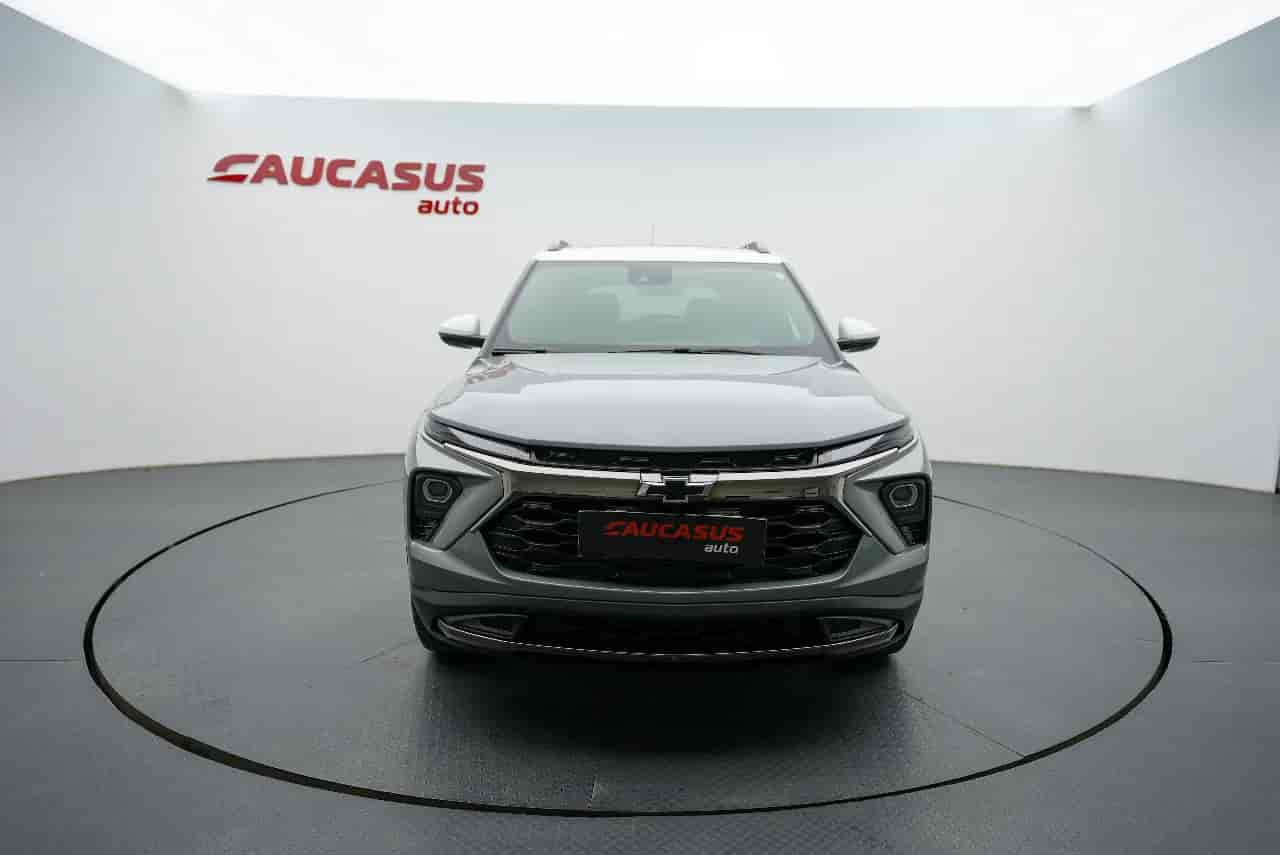 CHEVROLET Trailblazer - 2