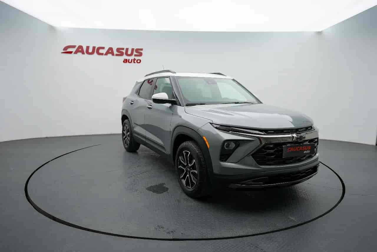 CHEVROLET Trailblazer - 3