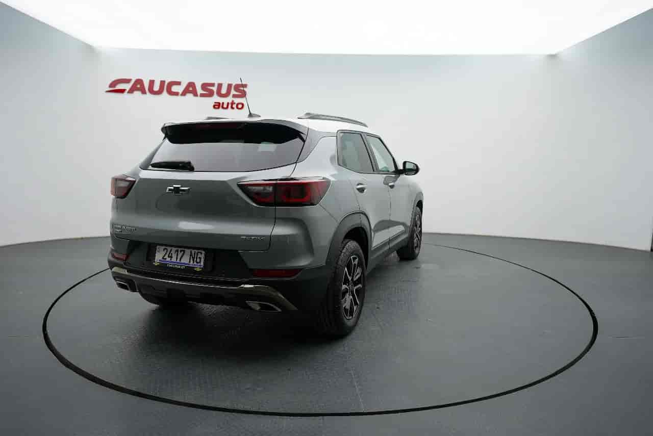 CHEVROLET Trailblazer - 4