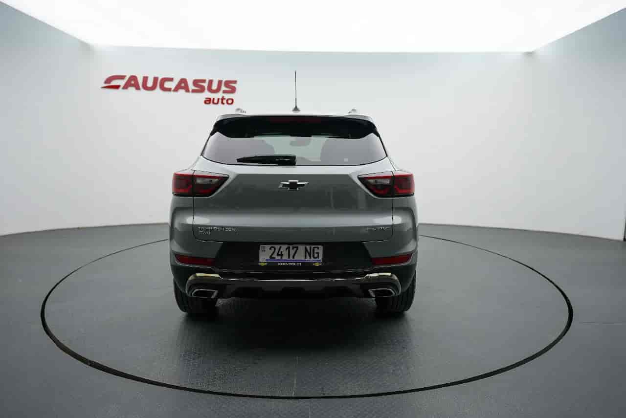CHEVROLET Trailblazer - 5