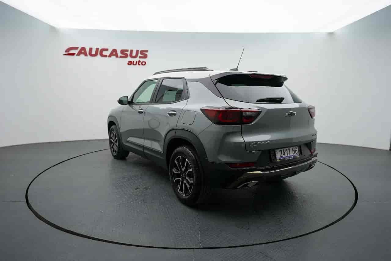 CHEVROLET Trailblazer - 6
