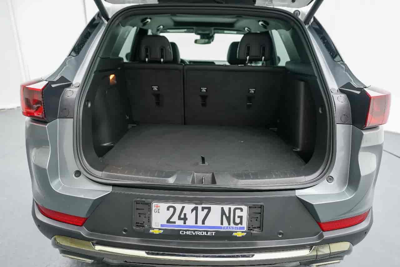 CHEVROLET Trailblazer - 7