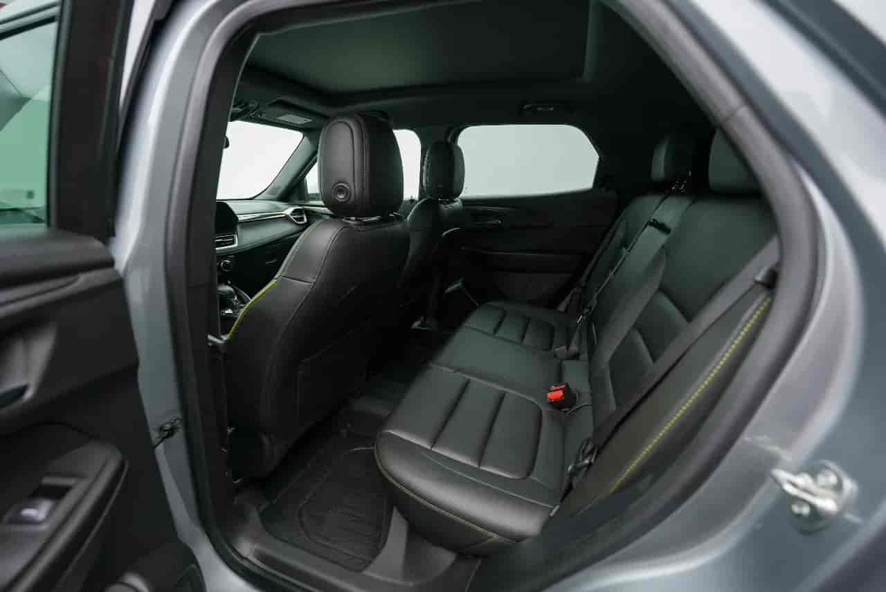 CHEVROLET Trailblazer - 8