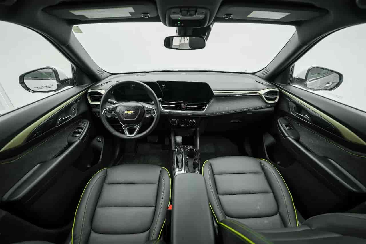 CHEVROLET Trailblazer - 9
