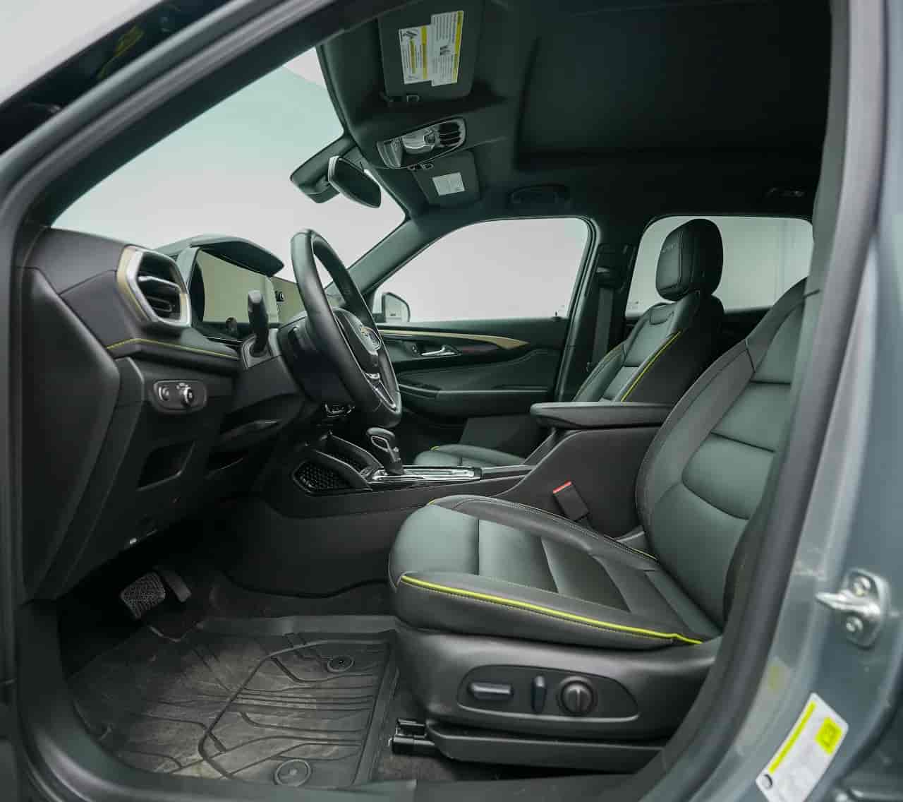 CHEVROLET Trailblazer - 10