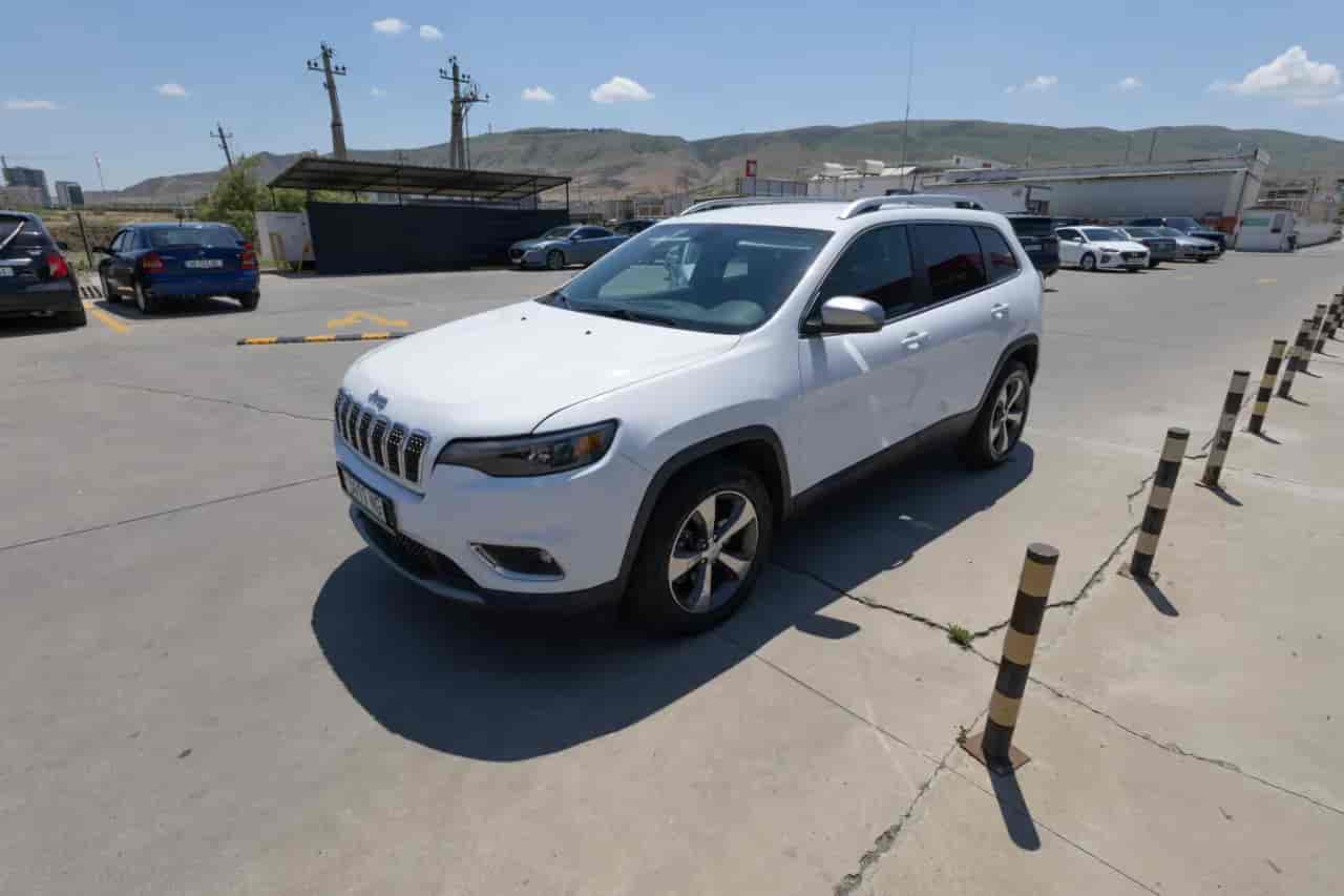 JEEP Cherokee - 1