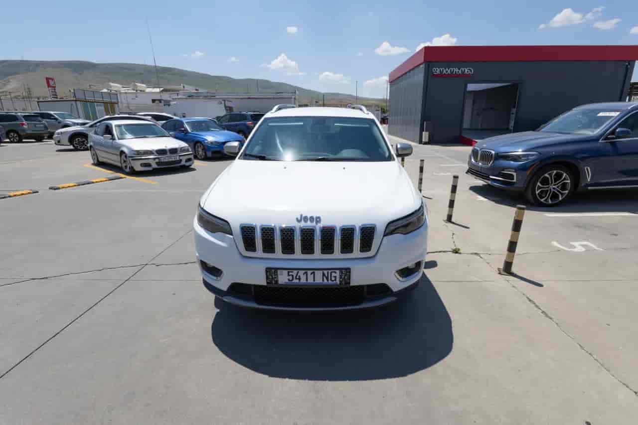 JEEP Cherokee - 2