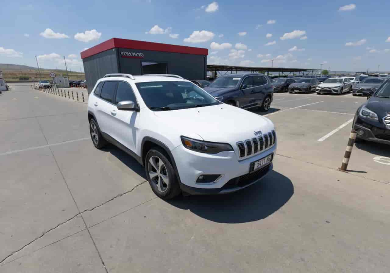 JEEP Cherokee - 3