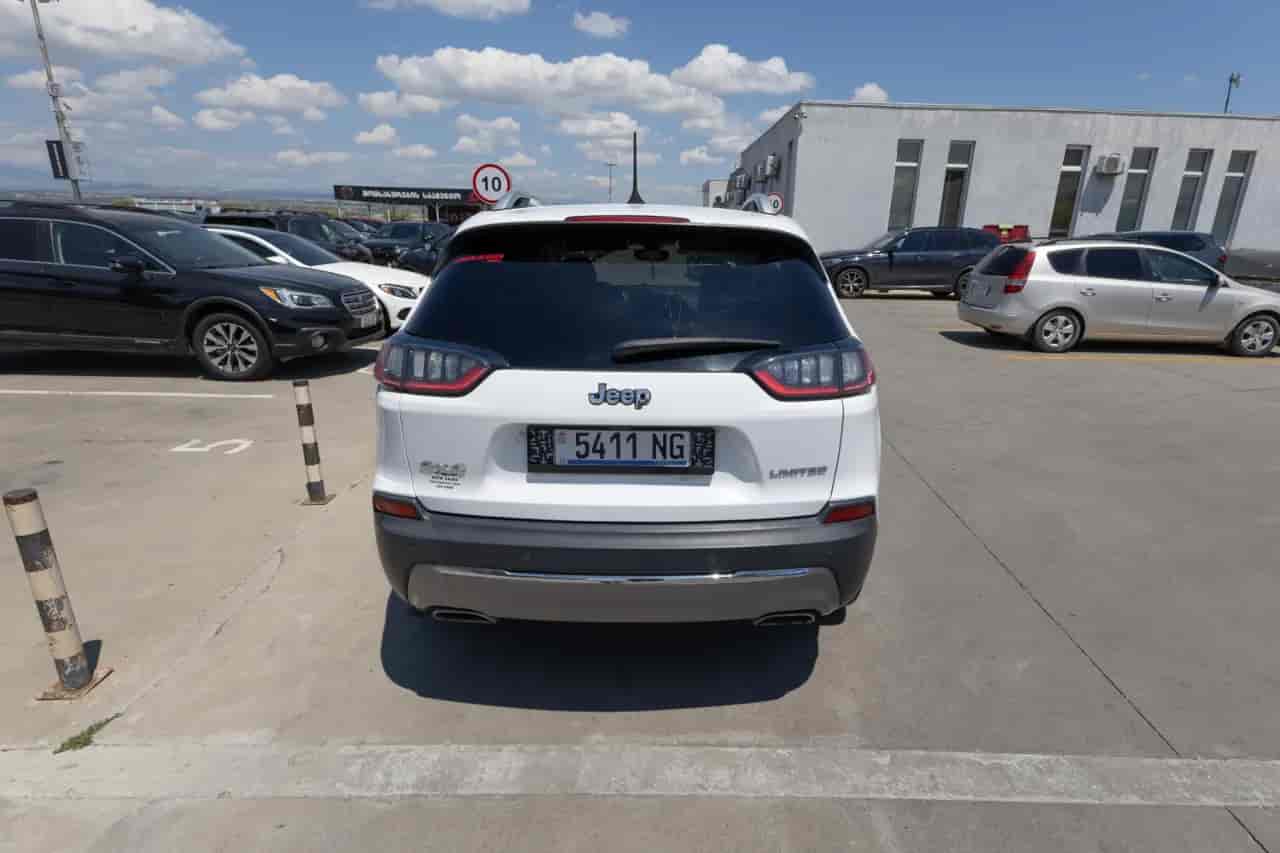 JEEP Cherokee - 5