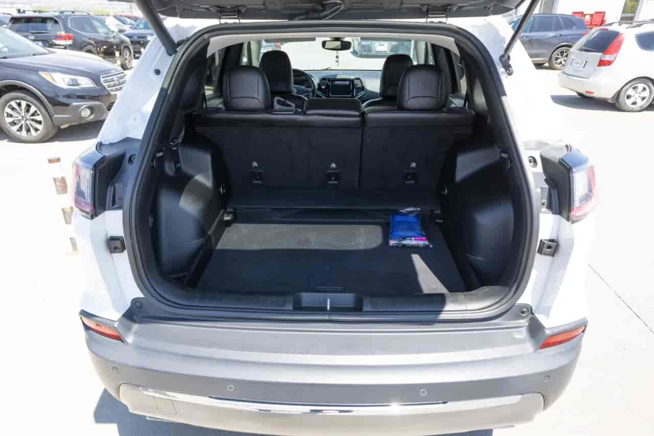 JEEP Cherokee - 7