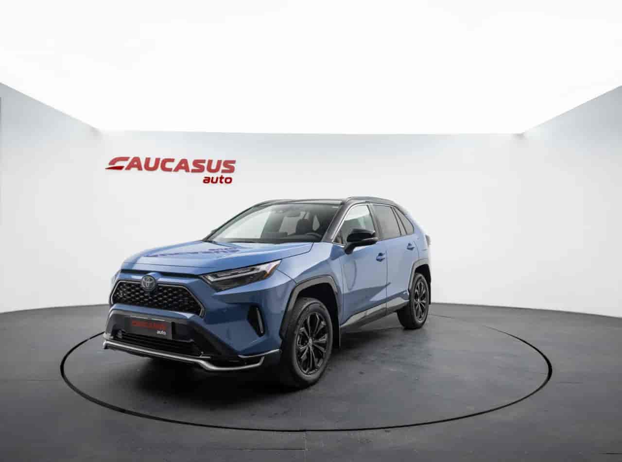 TOYOTA RAV4 - 1