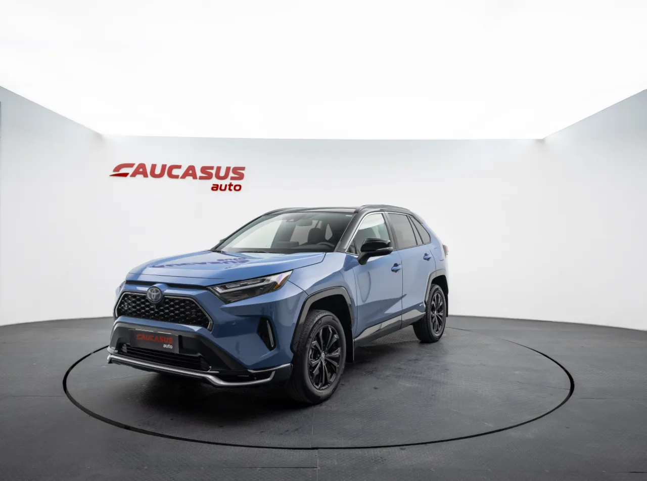 2022 TOYOTA RAV4