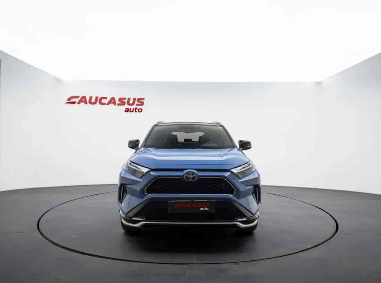 TOYOTA RAV4 - 2