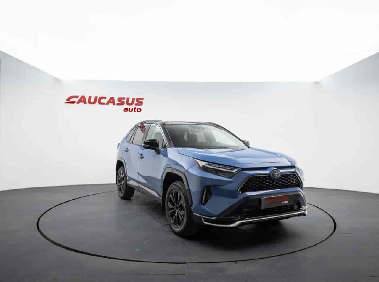 TOYOTA RAV4 - 3