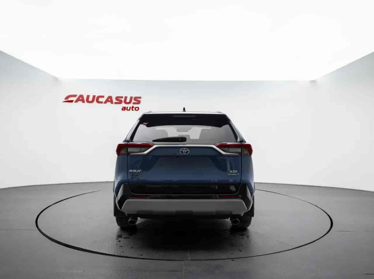 TOYOTA RAV4 - 5