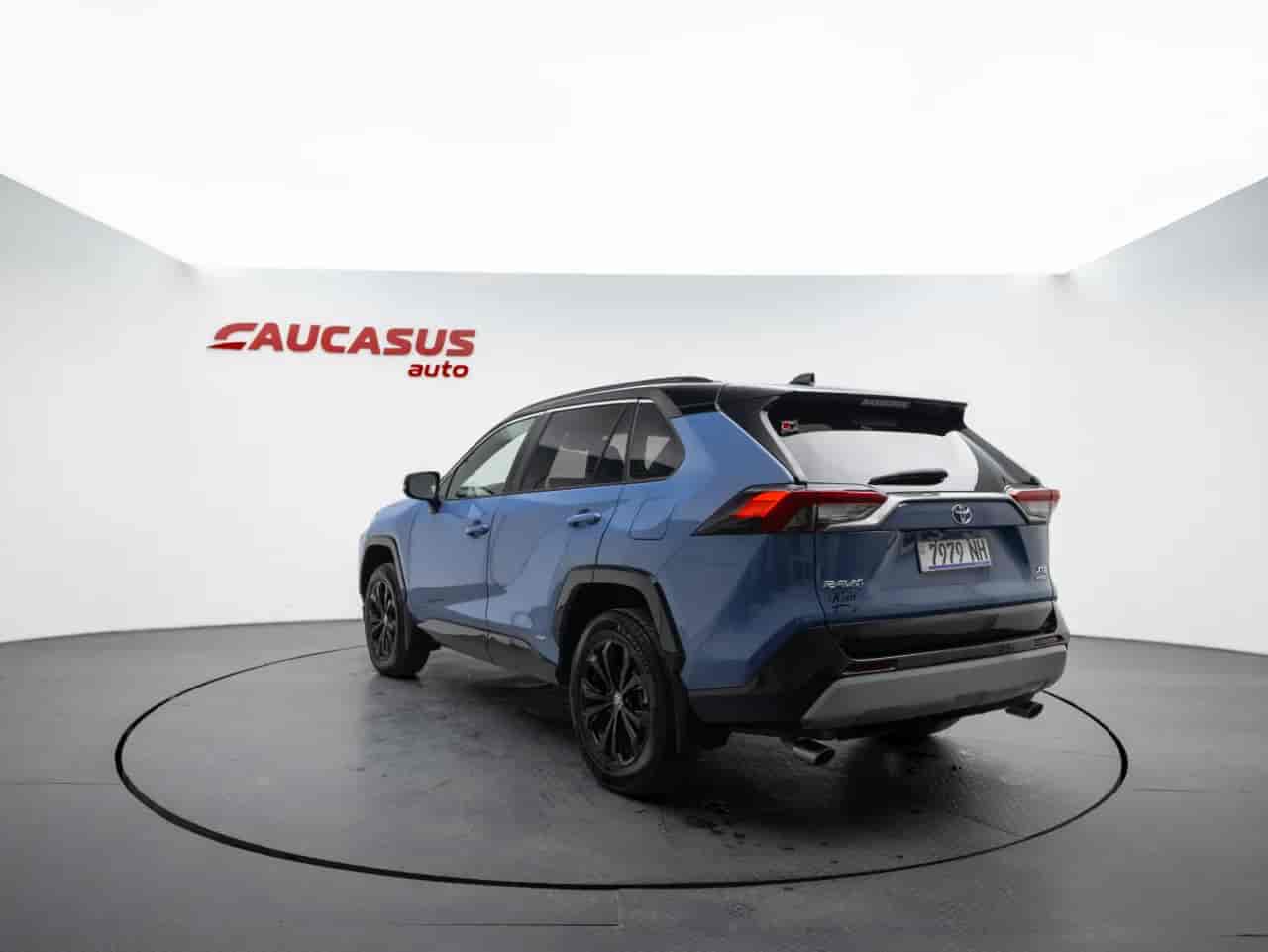 TOYOTA RAV4 - 6