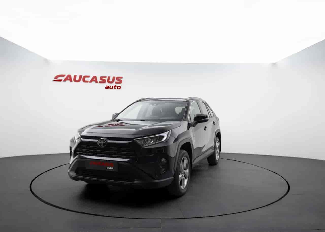 TOYOTA RAV4 - 1