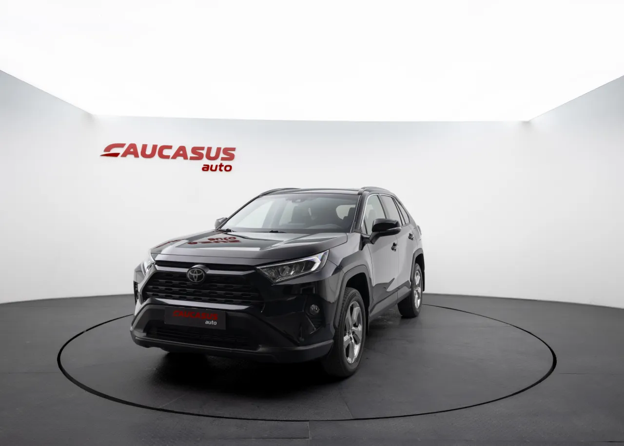 2020 TOYOTA RAV4