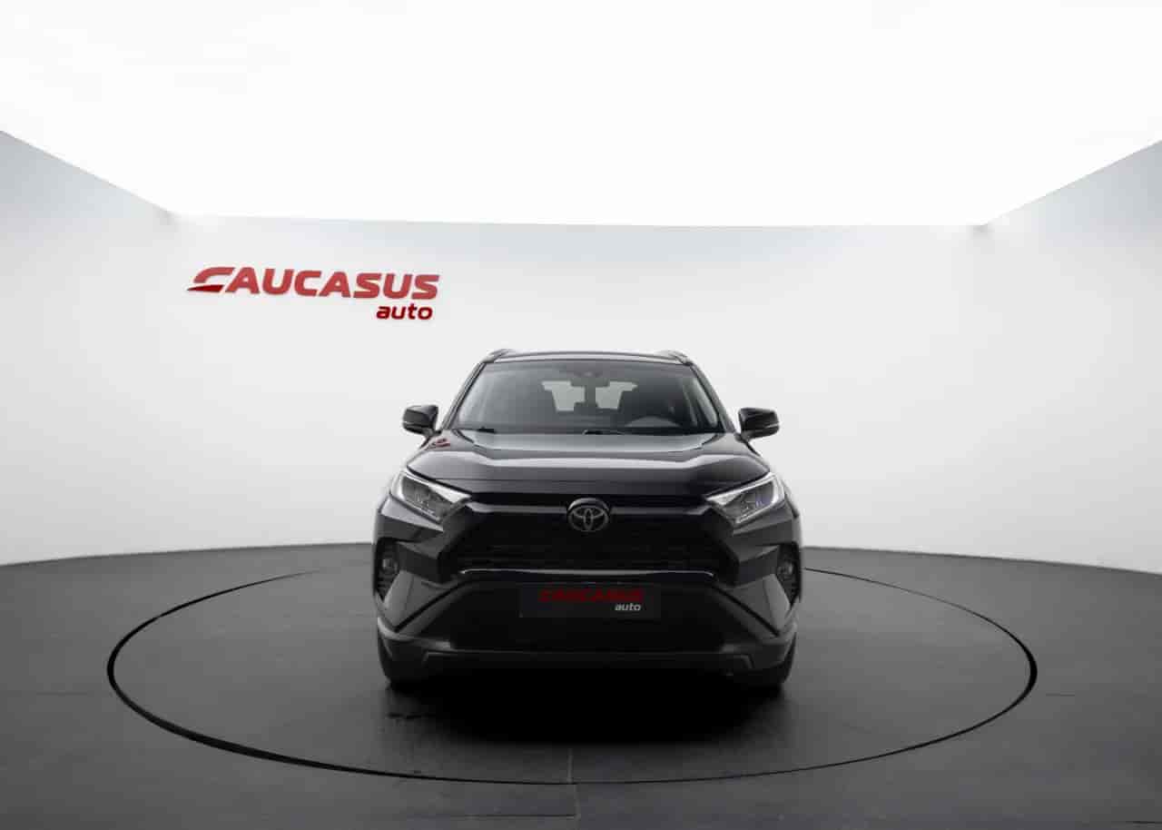TOYOTA RAV4 - 2