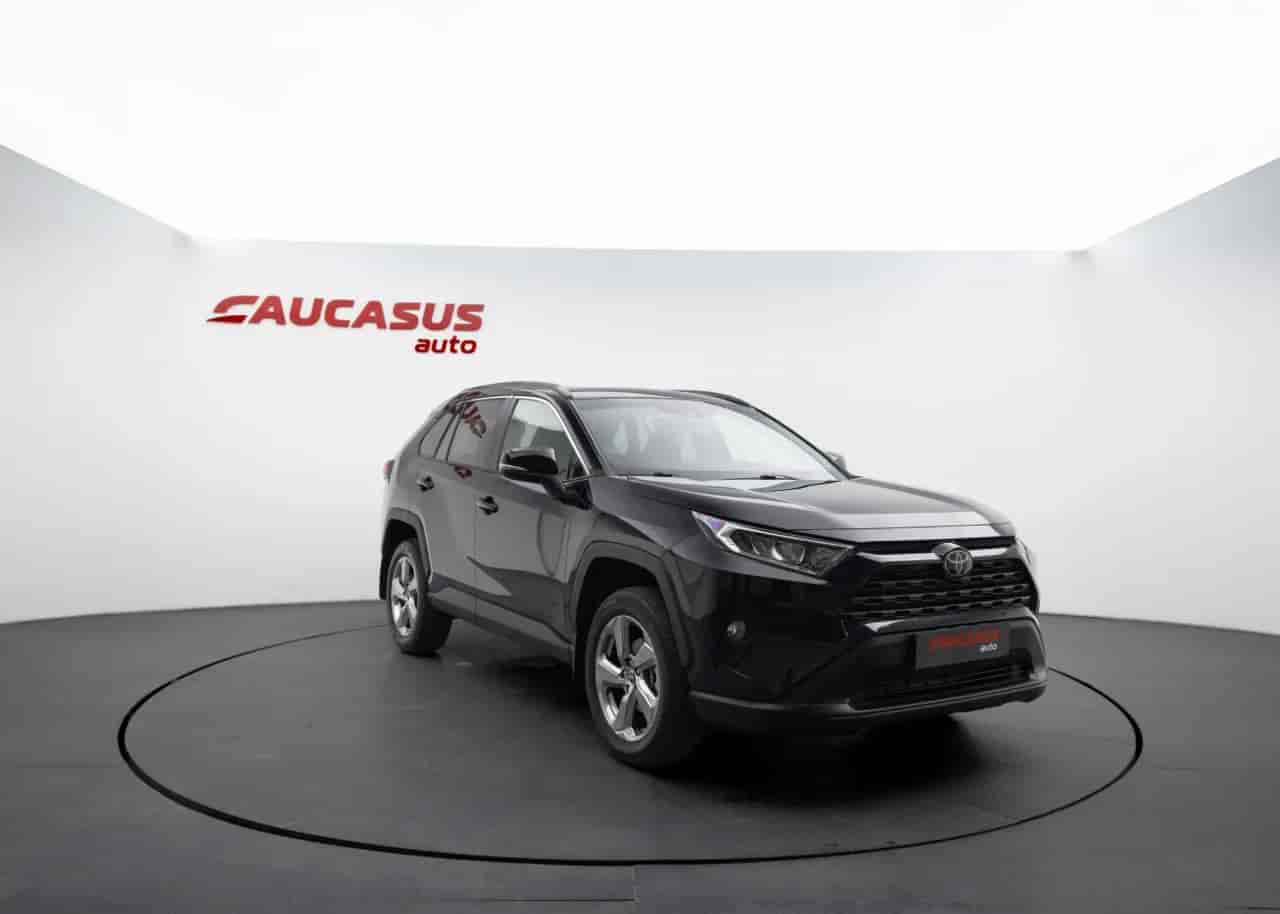 TOYOTA RAV4 - 3