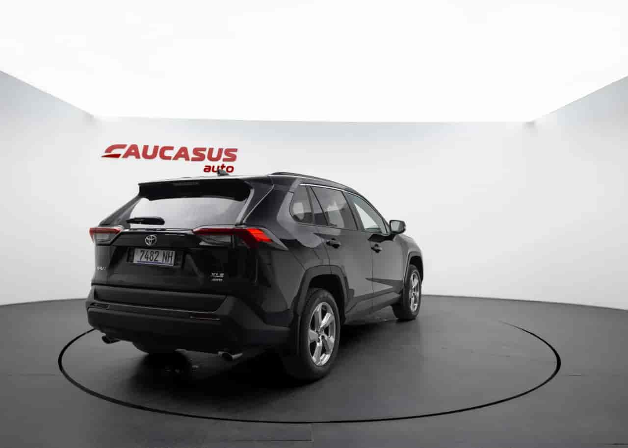 TOYOTA RAV4 - 4