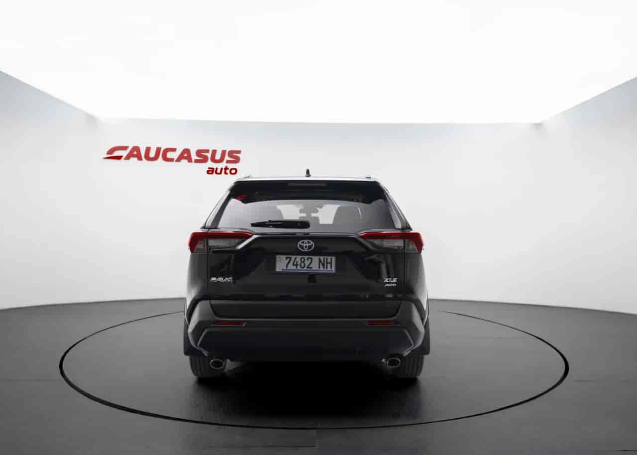 TOYOTA RAV4 - 5