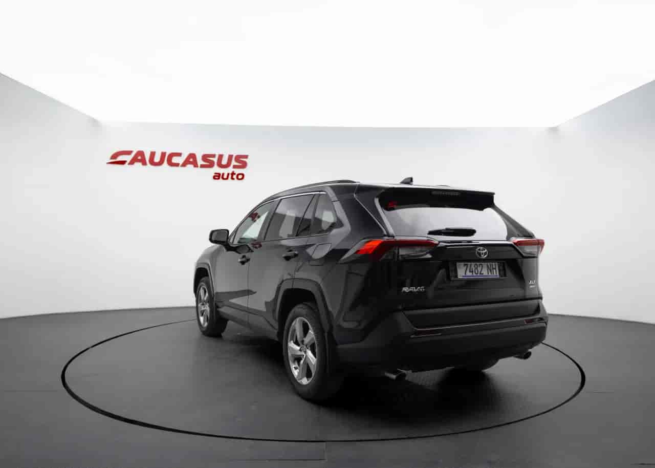 TOYOTA RAV4 - 6