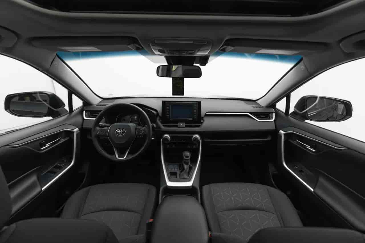 TOYOTA RAV4 - 9