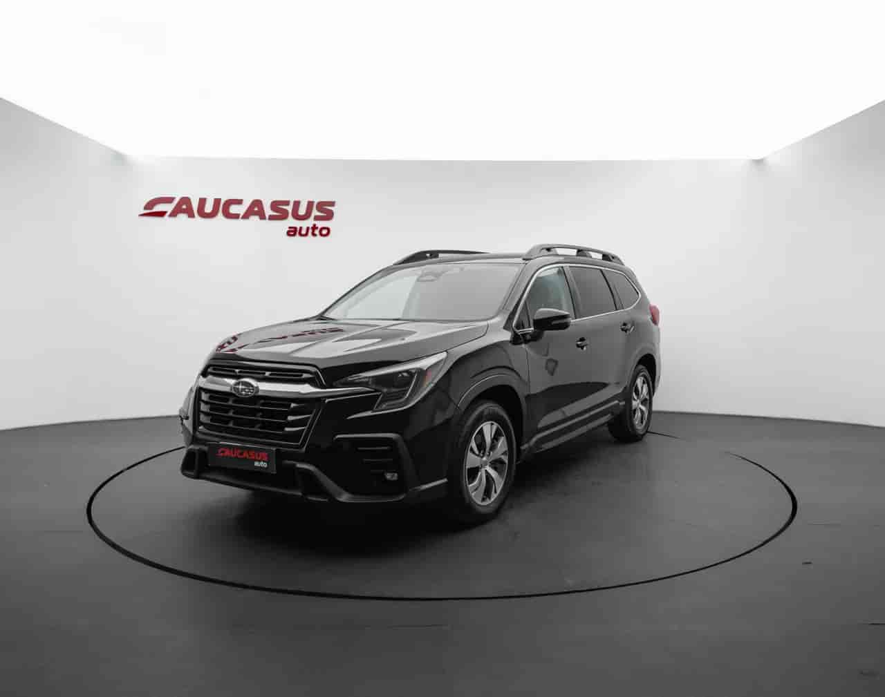 SUBARU Ascent - 1