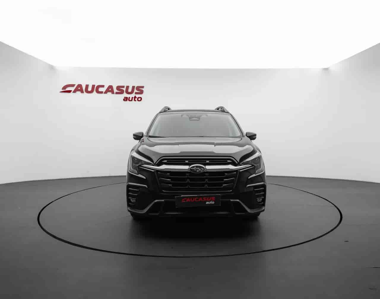 SUBARU Ascent - 2