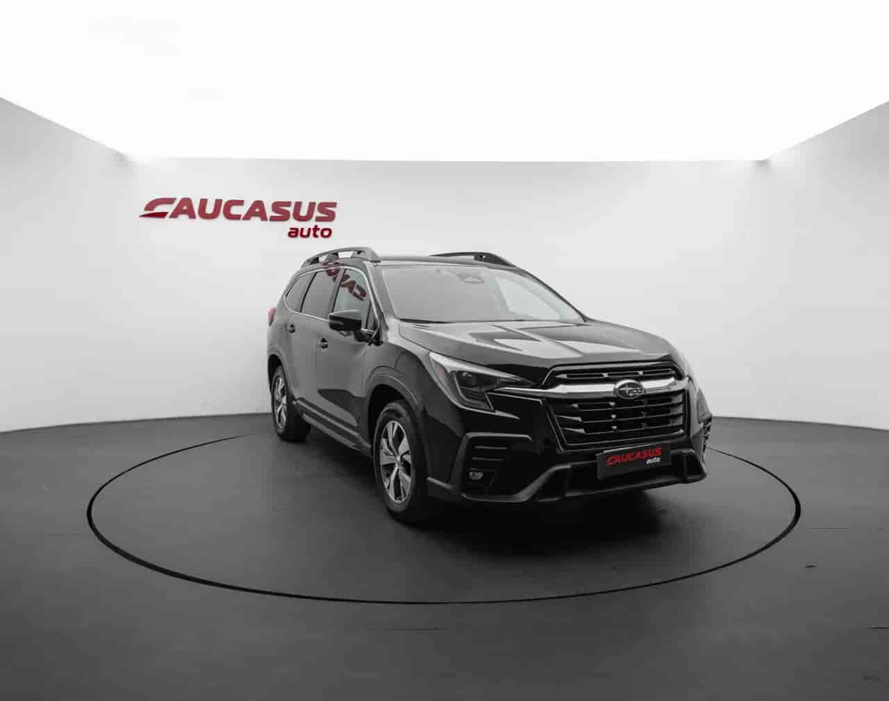 SUBARU Ascent - 3