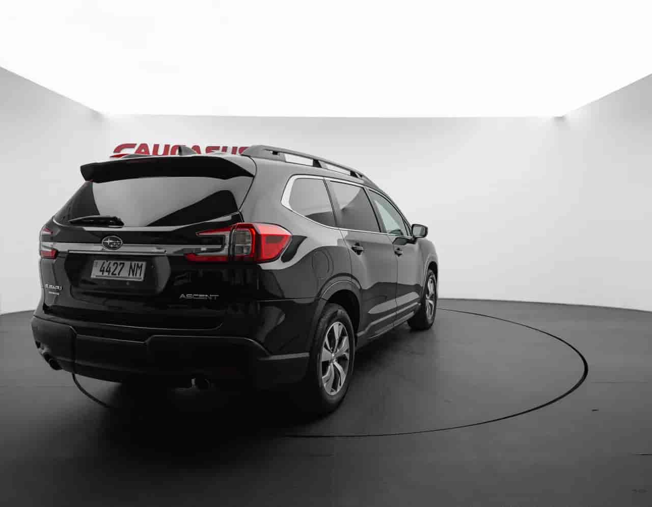 SUBARU Ascent - 4