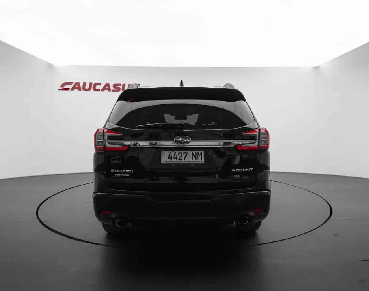 SUBARU Ascent - 5