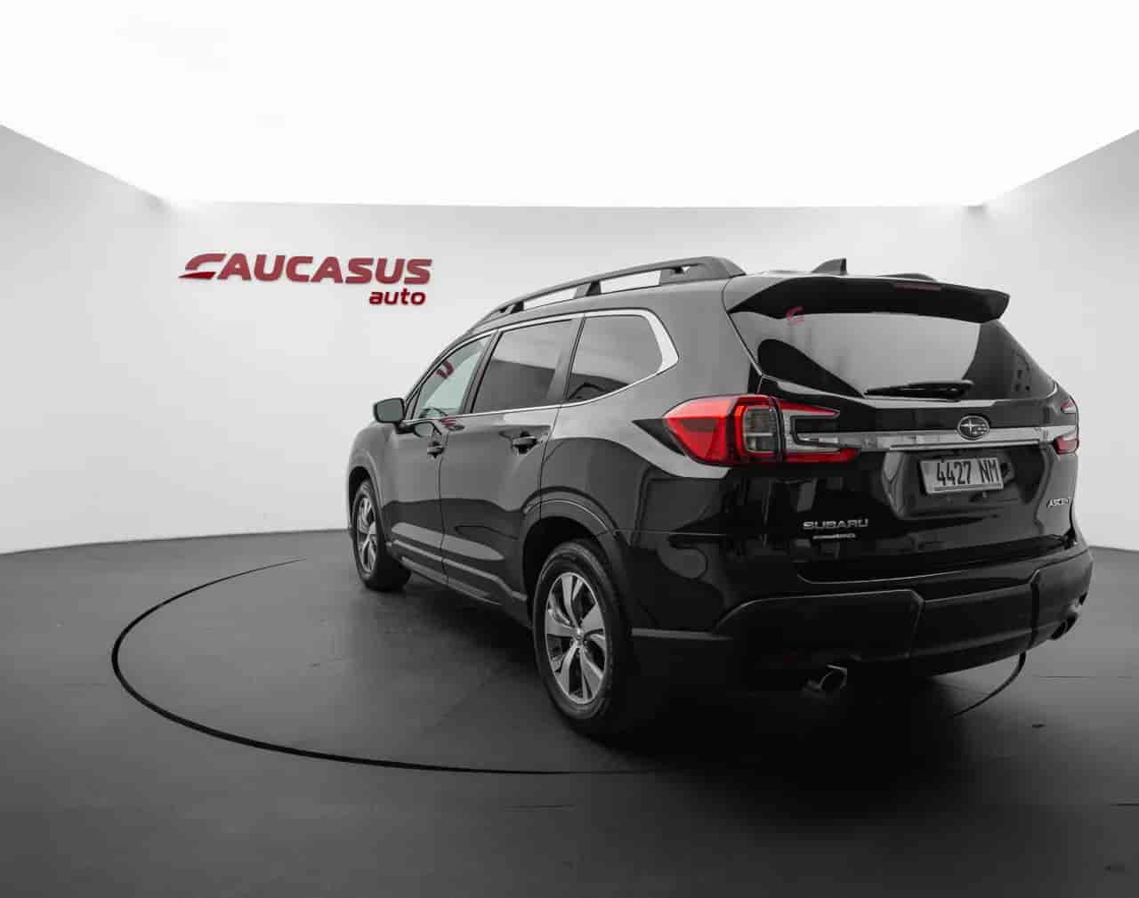 SUBARU Ascent - 6
