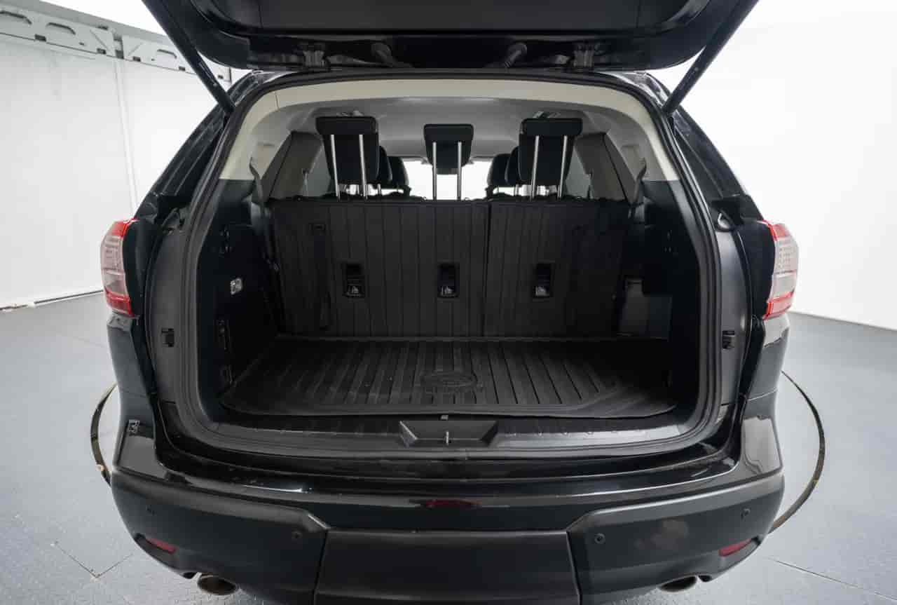 SUBARU Ascent - 7