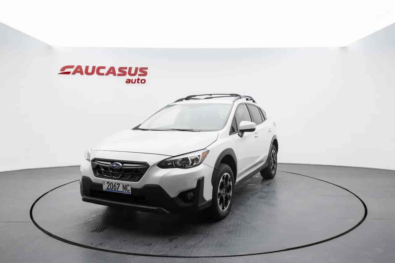 SUBARU Crosstrek - 1