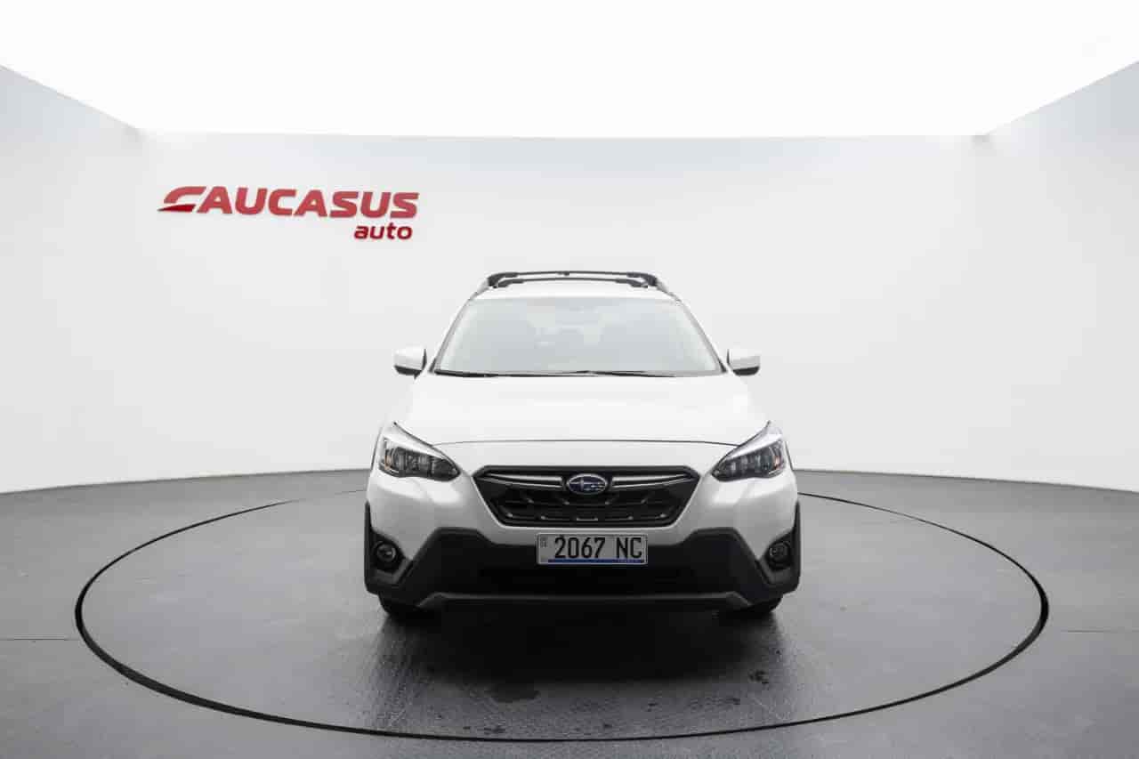 SUBARU Crosstrek - 2
