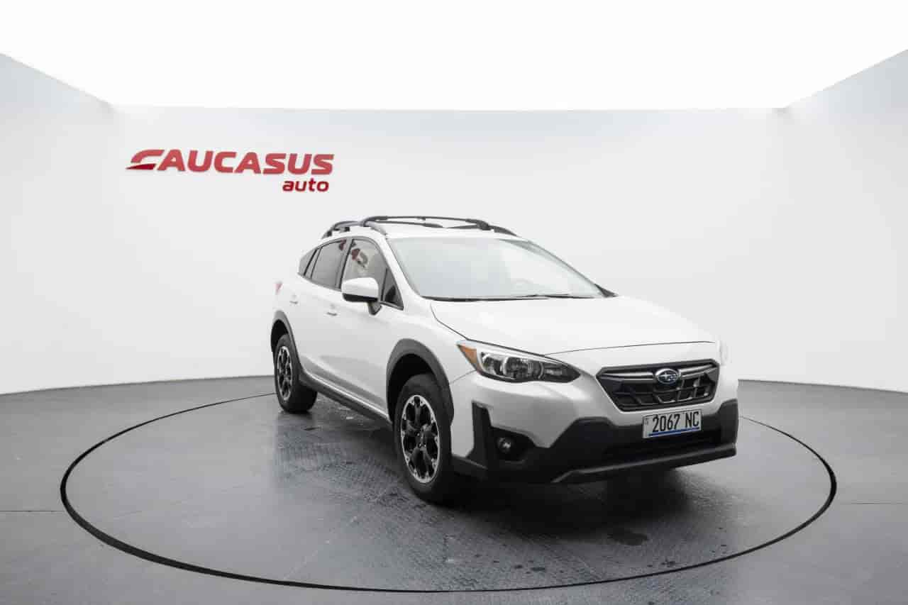 SUBARU Crosstrek - 3